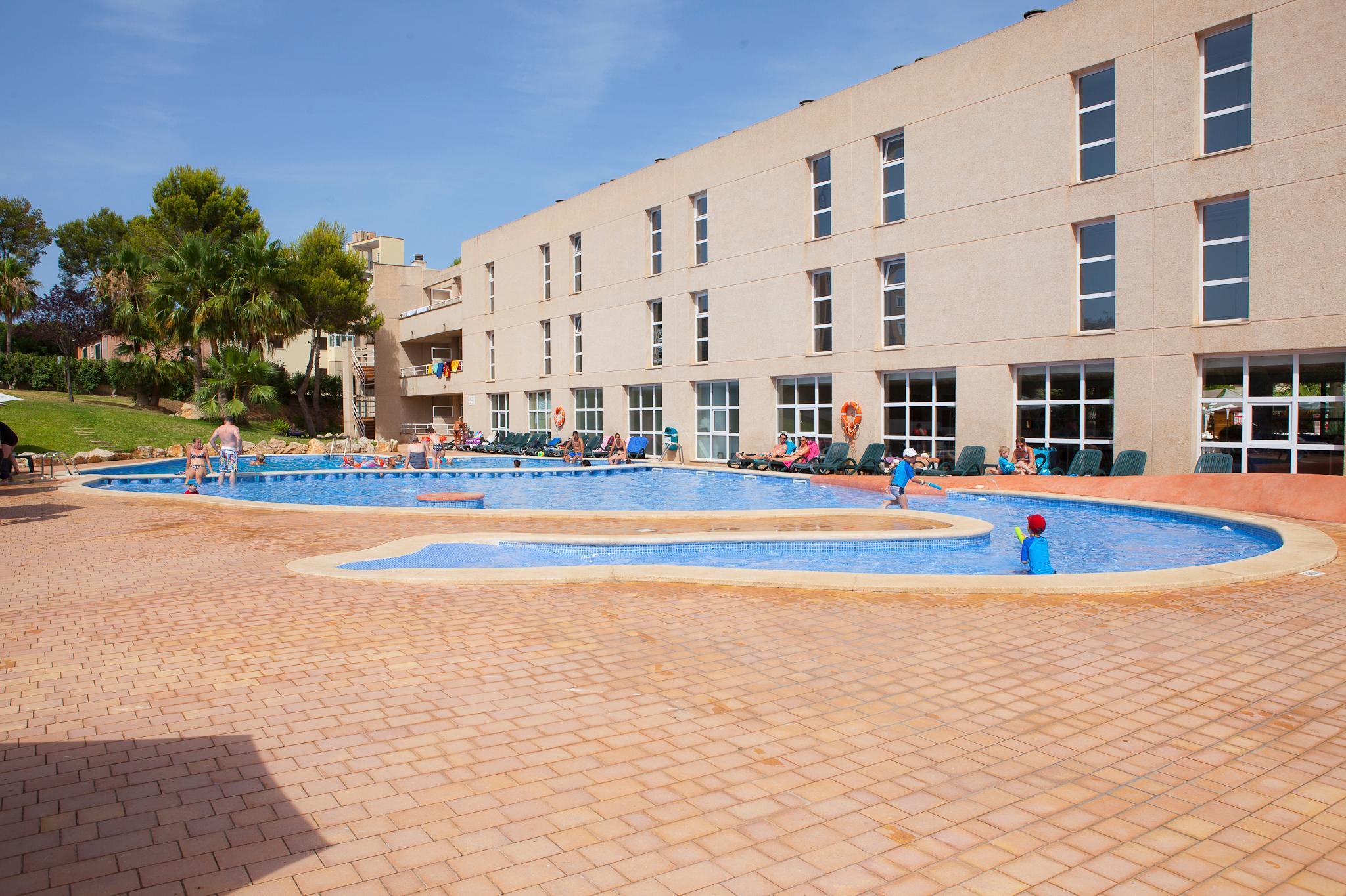 Fergus Club Palmanova Park Hotel Exterior photo